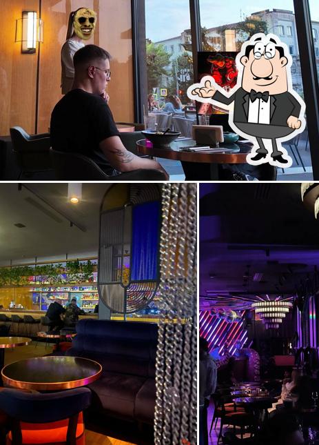 Забронируйте столик в "Архитекторе"