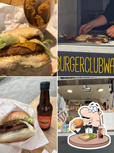 Burger Club