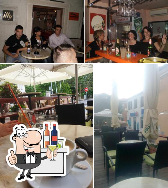 cafe bar Frankopan