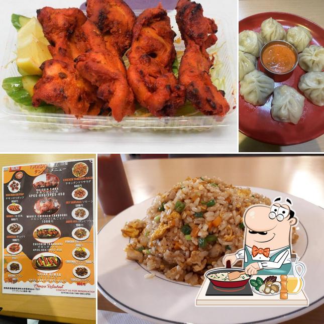 インド・ネパール料理 Crimson Restaurant & Bar