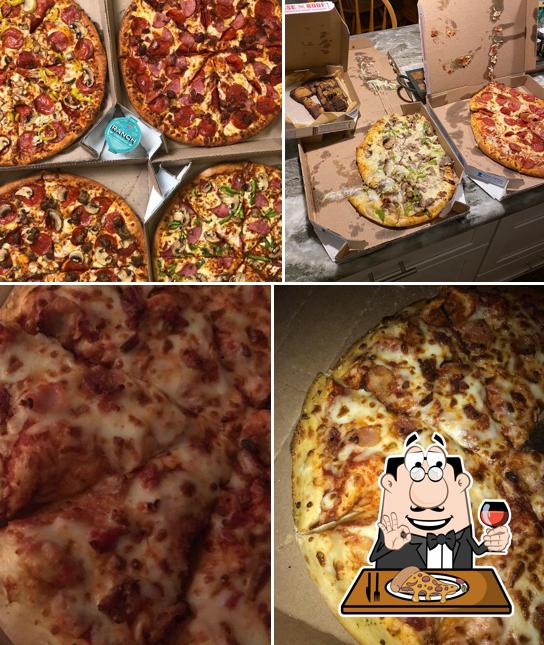 Domino's Pizza