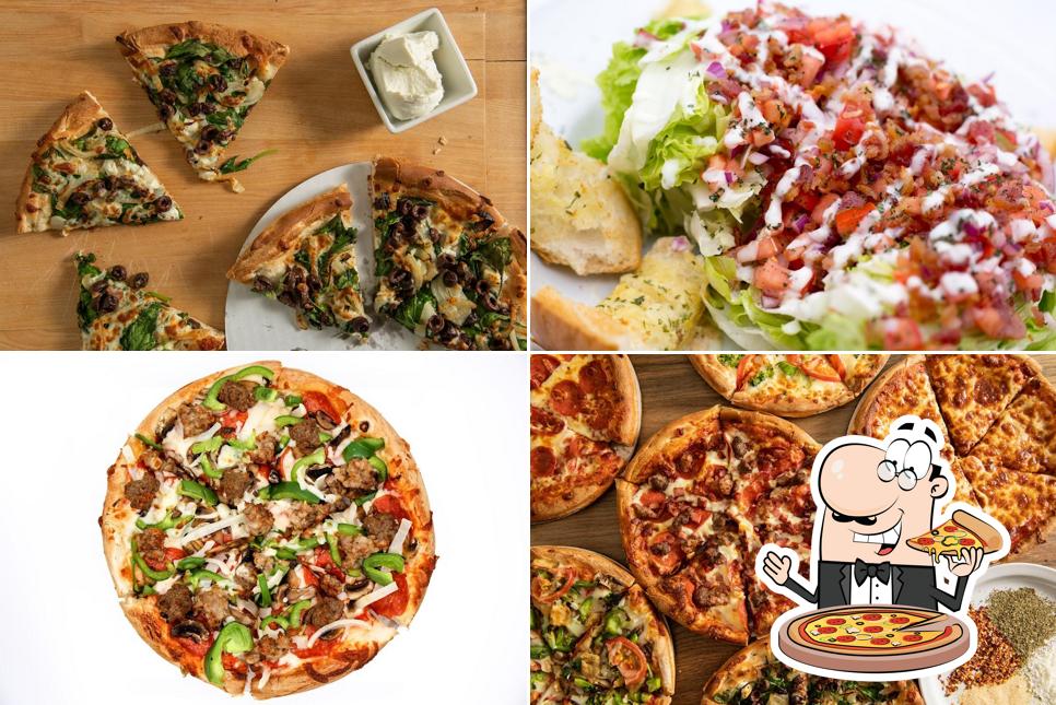 Four Brothers Pizza Inn