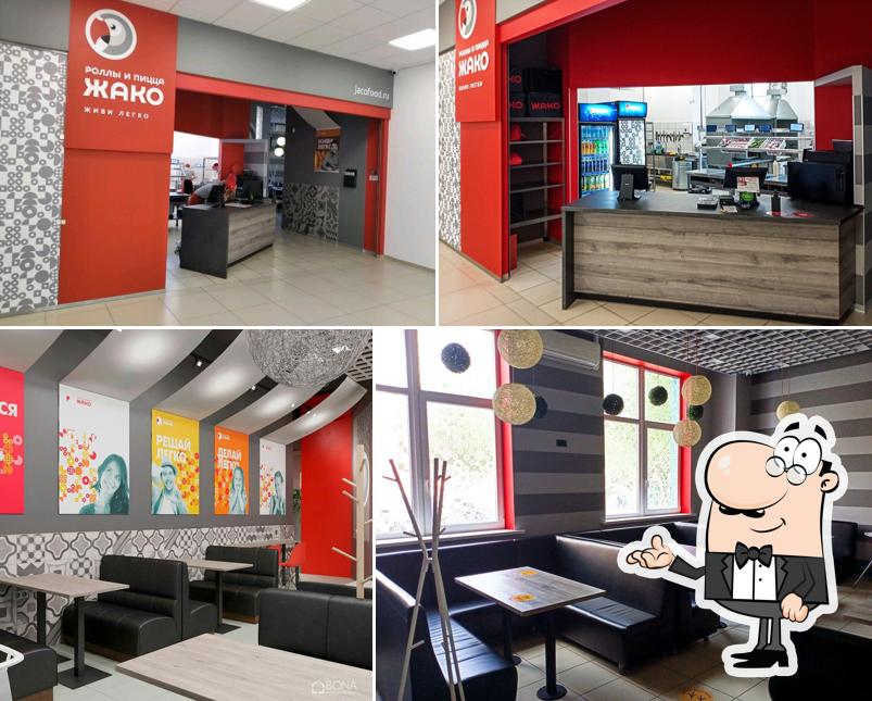 Интерьер "Жако"