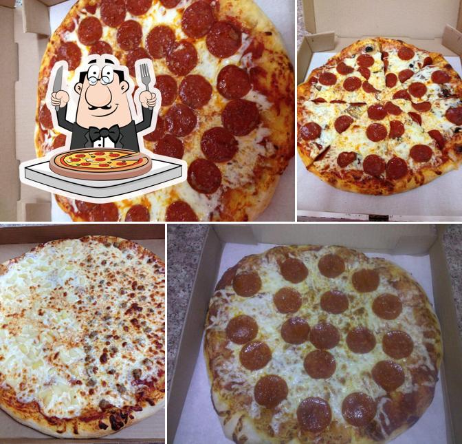 Hole In The Wall Pizza