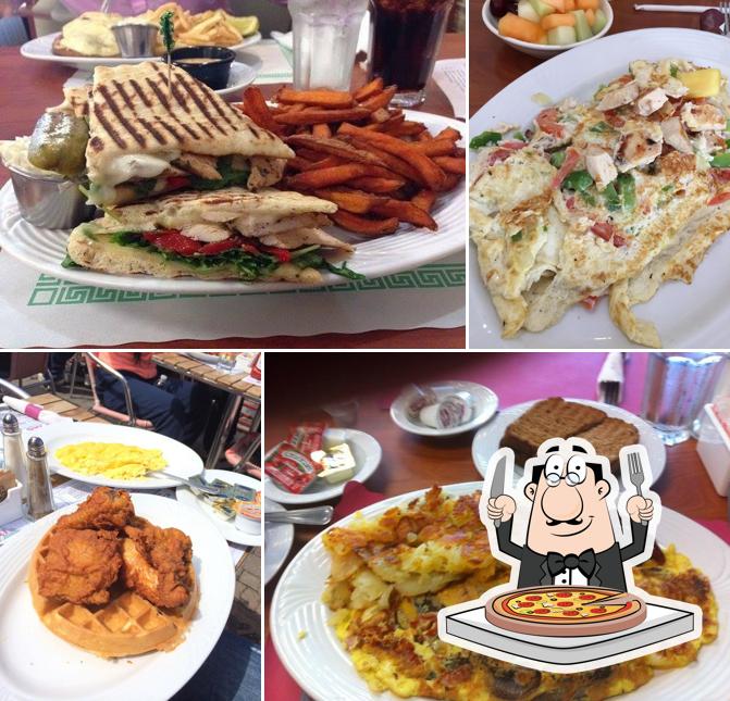 Manny's Diner