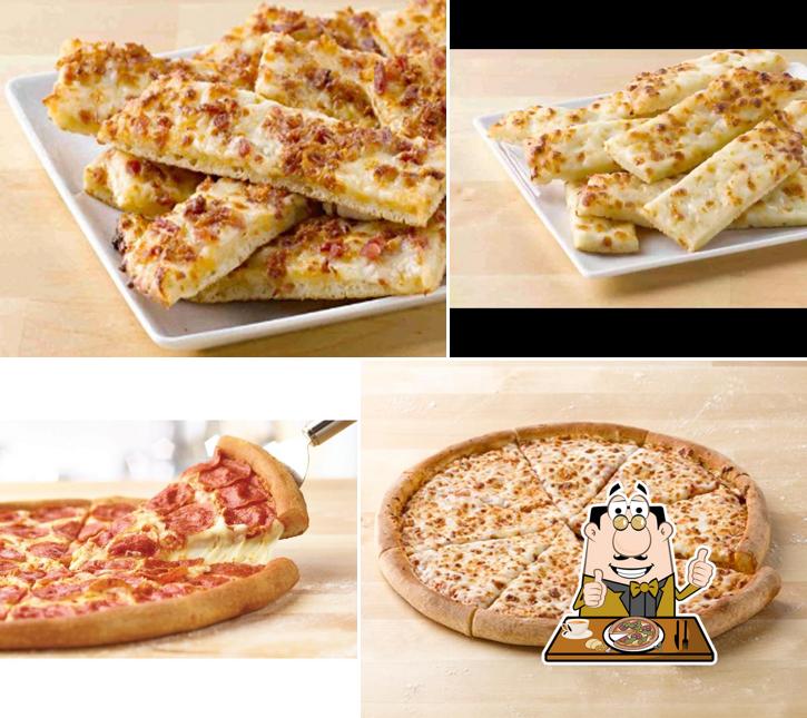 Papa Johns Pizza