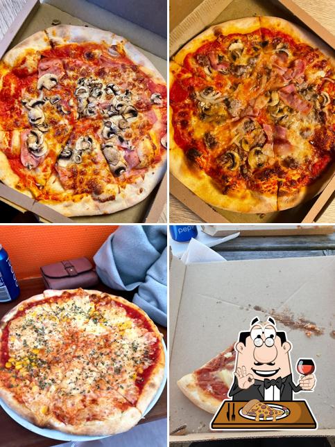 Pizza Proff
