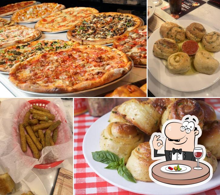Squisito Pizza & Pasta - Christiana