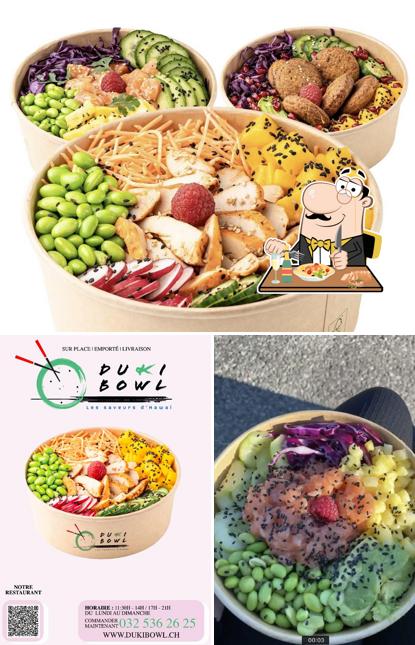 Duki Bowl