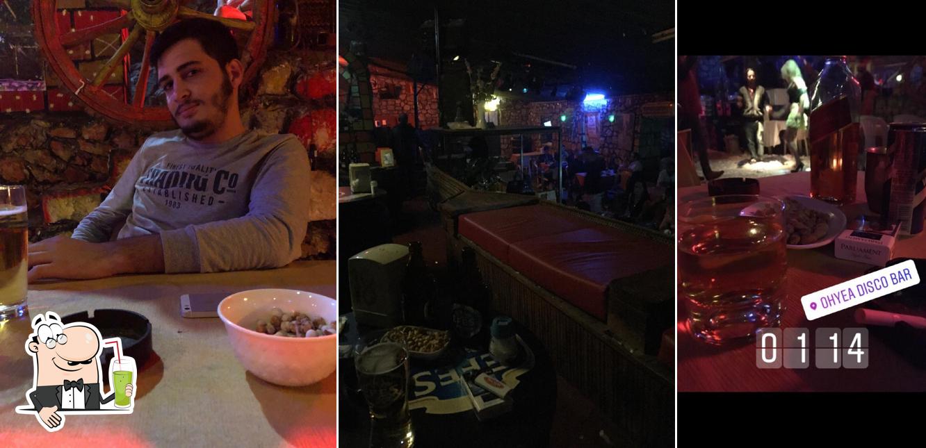 Oh-Yeah Disco Bar