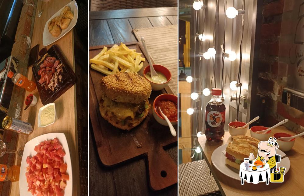 2.0 By Chiri El mejor choripan y matambre de Sucre!