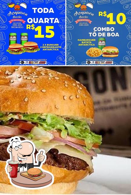 Açapioca Recife PE