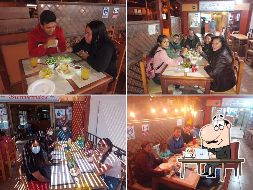 Restaurant Agua Marina