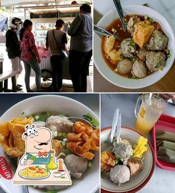 Bakso Senggol Lawang