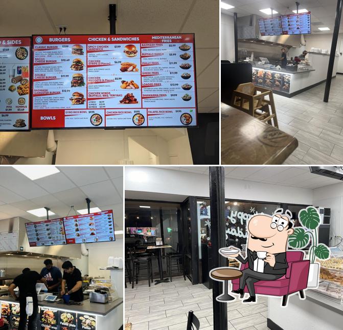 Falafel Corner