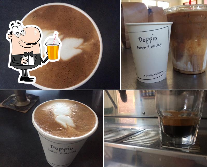 Doppio Coffee Roasting