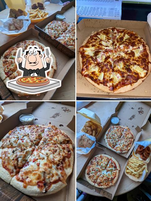 Dukes Pizza