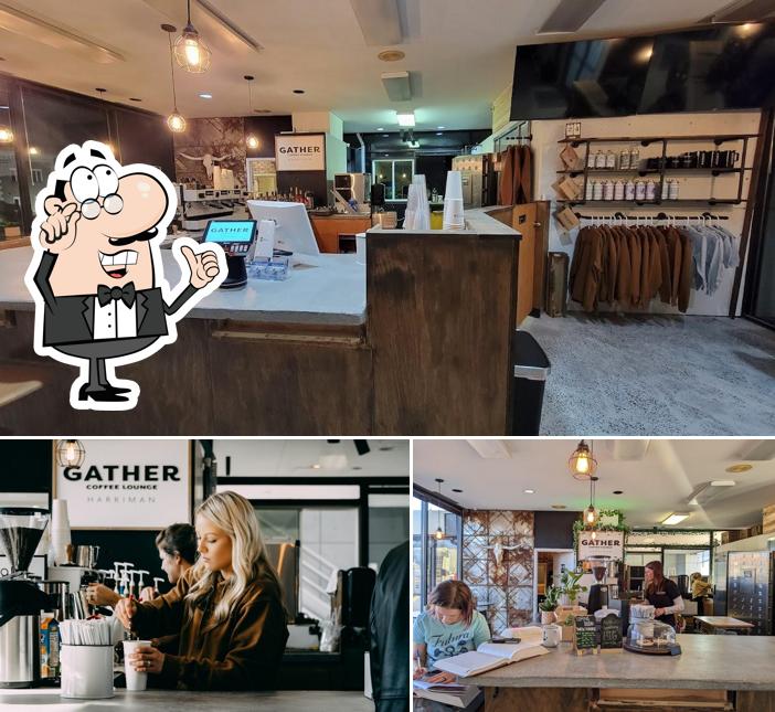Gather Coffee Lounge