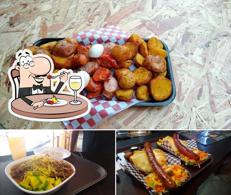 LA CHORIZERIA PARRILLA