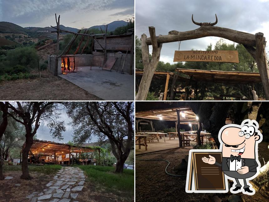 La Mindaredda Agriturismo