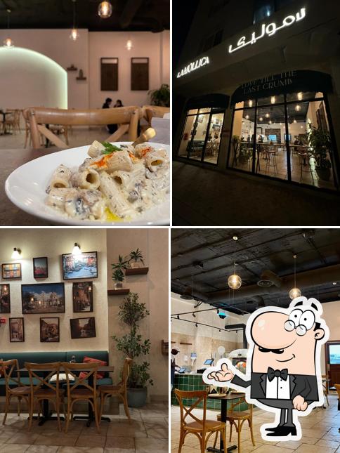 La Mollica Pizzeria