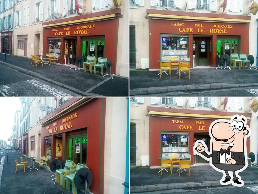Café Le Royal PMU