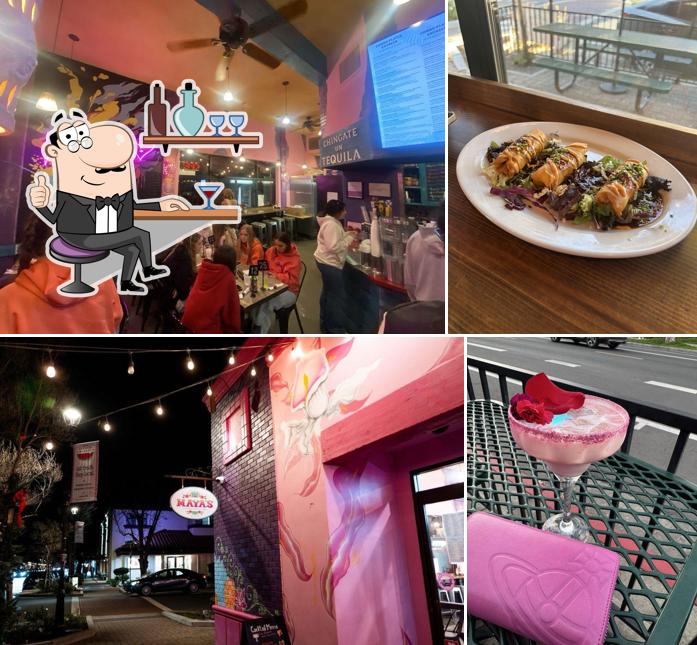 MAYA’S Authentic Mexican Food