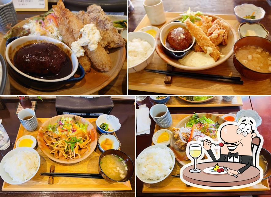 Matsumoto cafeteria