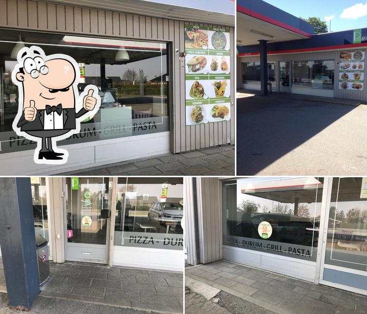 Pizza Kiosken
