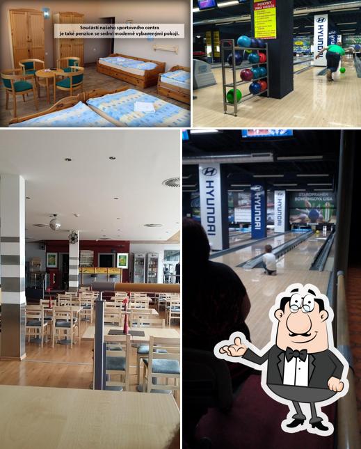 Raketa Bowling - Sportovně zábavní centrum v Opavě
