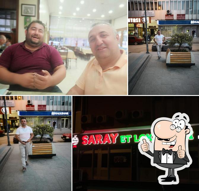Saray Et Lokantası