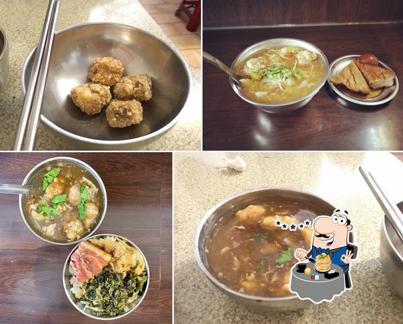 高樹土魠魚羹