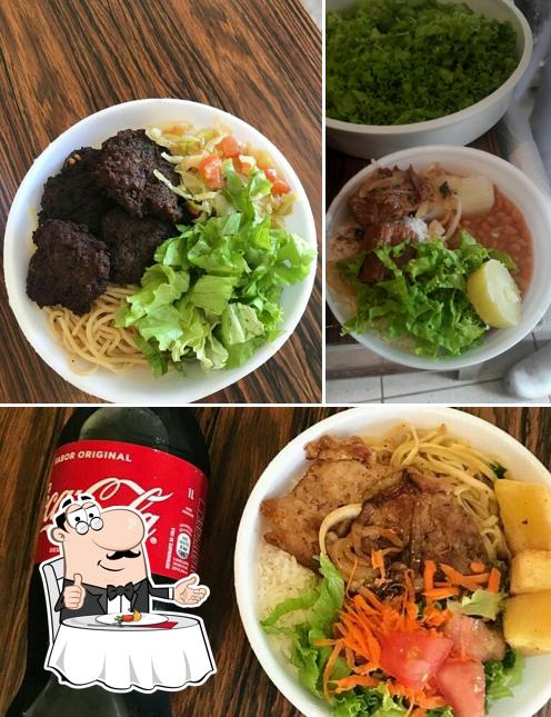 Restaurante Bento Sabor