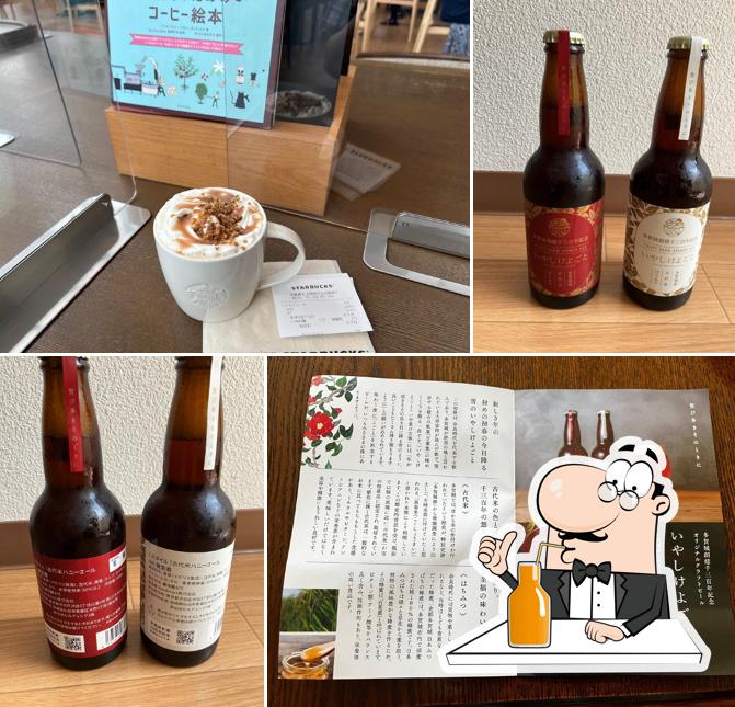 Starbucks Coffee - Tsutaya Books, Tagajo City Library