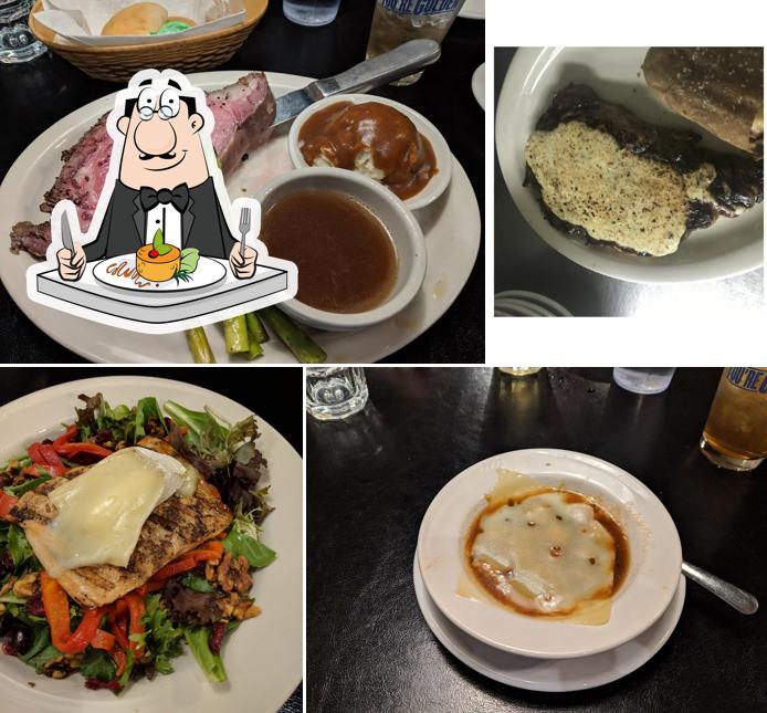 Hoof & Horn Steak House