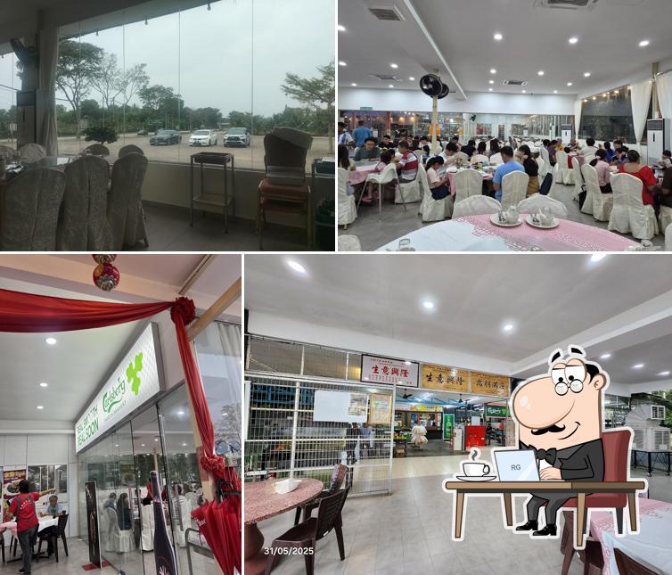 日新冷气海鲜餐馆Team Park Restaurant