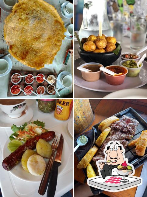 Neblinas Restaurante Km18