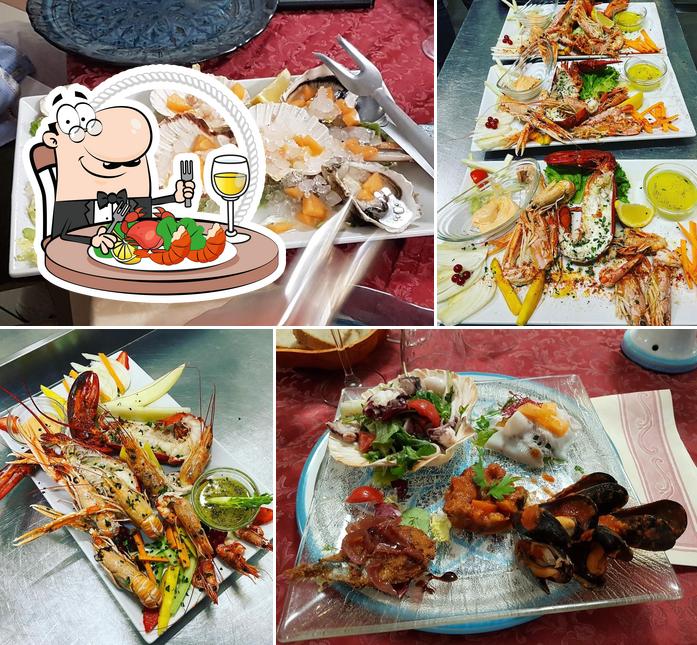 Ristorante La Curva Made in Sicily