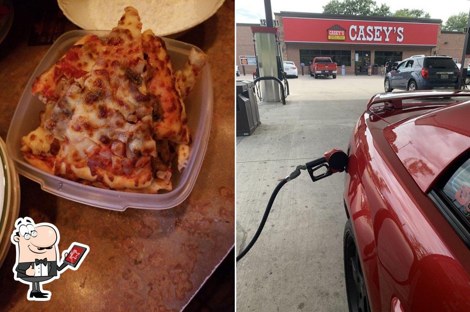 Casey's Carry Out Pizza