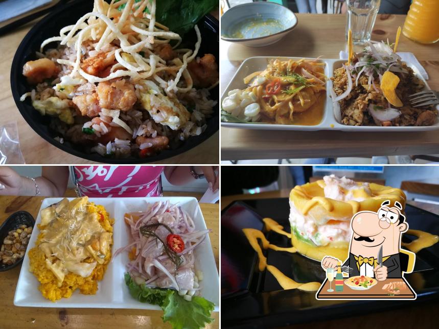 Ceviche Entre Kausas - Surquillo