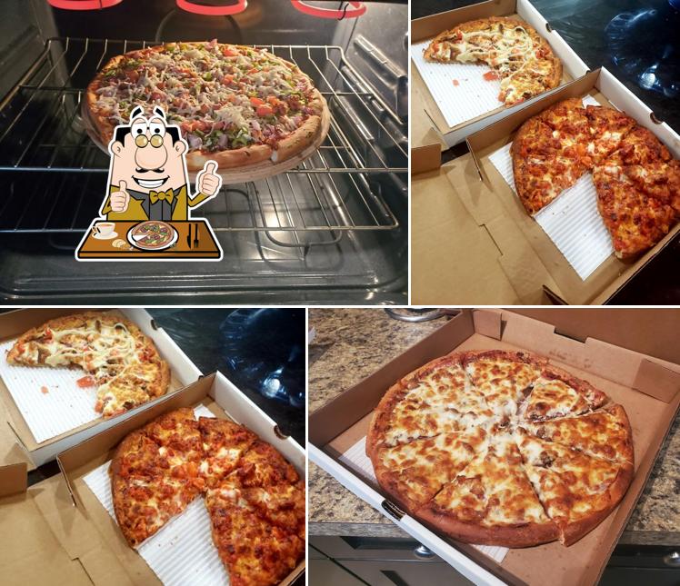 Choice Pizza