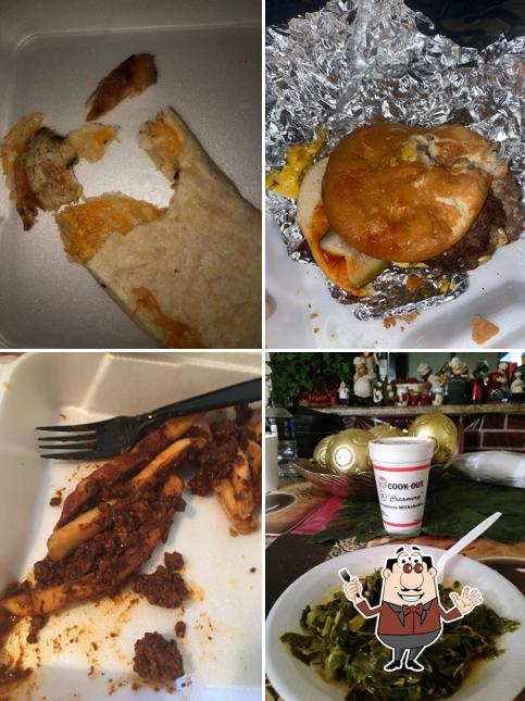 Cook Out