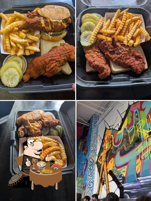 Dave's Hot Chicken