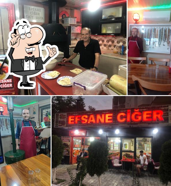 Efsane Ciğer