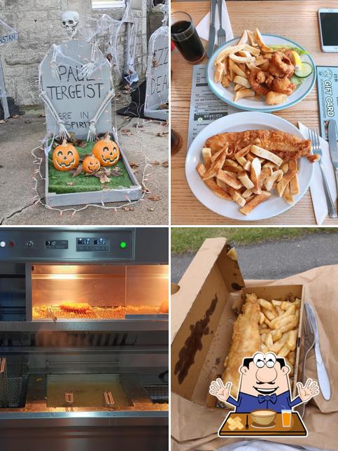 Arnside Chip Shop
