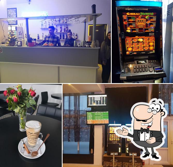 London Café