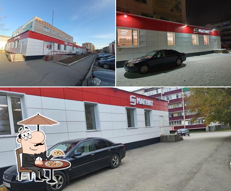 Магнит