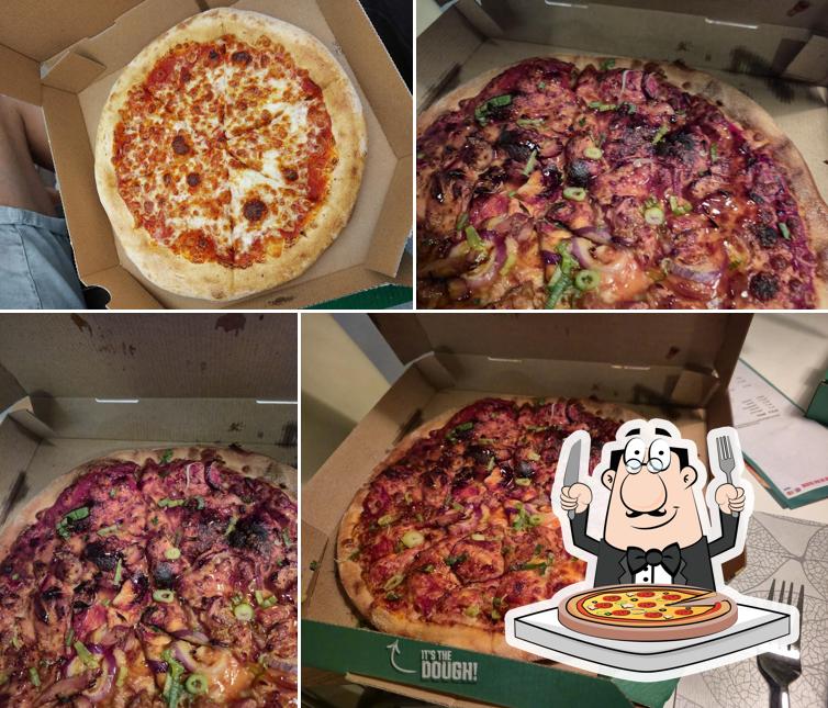 New York Pizza