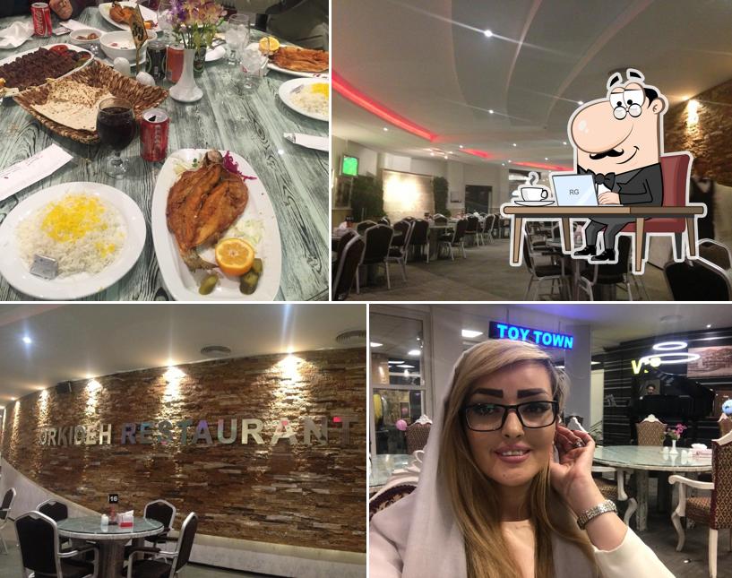 Orkideh Revolving Restaurant