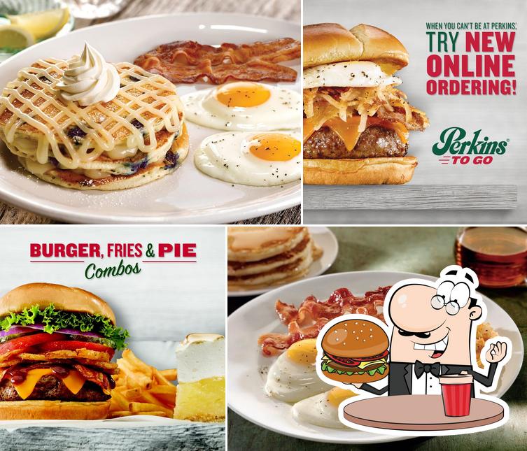 Perkins Restaurant & Bakery